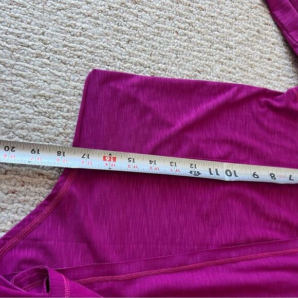 Title Nine Open Front Waist Tie Cardigan - Picture 9 of 9